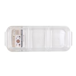 Bandeja Organizador PS 35 x 13 x 6 cm - Confortime (12 Unidades)