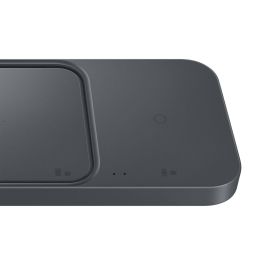 Samsung DUO Almohadilla de Inducción Plana Inalámbrica Carga Rápida 15W para Reloj Negro