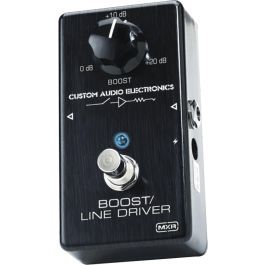 Pedal Mxr® Fx Booster Precio: 123.50000036. SKU: B1KFSJKLPW