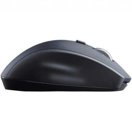 Ratón Inalámbrico Logitech Marathon M705 1000 dpi Gris Negro 1000 dpi Ratón Inalámbrico Logitech Marathon M705 1000 dpi Gris Negro 1000 dpi