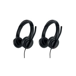 Auriculares Kensington H1000 Negro