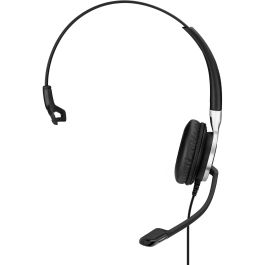 EPOS Auriculares SC 630 Wired OE Diadema Negro Plata Llamadas/Música