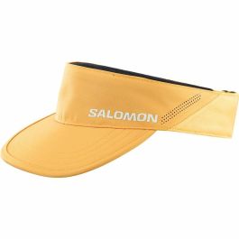 Visera Salomon Shkout Naranja Talla única Precio: 29.49999965. SKU: B1E8WWCSDG
