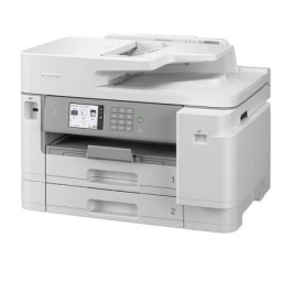 Brother MFC-J5955DW Impresora Multifunción 4 en 1 A3 WiFi Duplex ADF Color Blanco