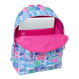 Safta Mochila Infantil Adaptable a Carro Barbie 340x260x110 mm