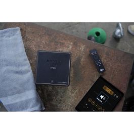 Epson EF-12 Proyector Láser Full HD 1080p 1000 Lúmenes HDMI Android TV Negro