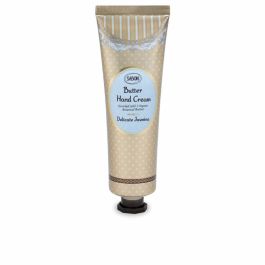 Sabon BUTTER hand cream delicate jasmine 75 ml Sabon BUTTER hand cream delicate jasmine 75 ml Precio: 19.98999981. SKU: B13Y8CZHVQ