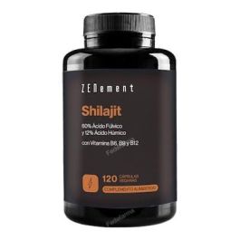 Zenement Shilajit  Vitamina B6, B9 Y B12 - 120 Veg Caps Precio: 35.145. SKU: B1BBYYAP5G