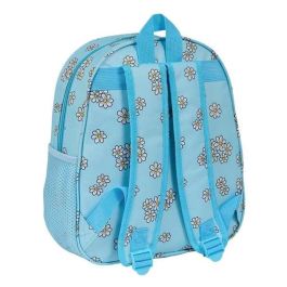 Safta Mochila 3D Alicia en el País de las Maravillas 27x33x10cm