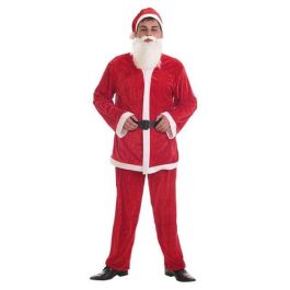 Disfraz adulto papá noel talla l Precio: 10.89. SKU: B13PCCFTAP