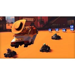 Microids 3701529519369 Garfield Kart 2 - Juego de Carreras para Nintendo Switch