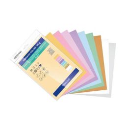 Cartulina A4 Fabriano Colore 185G Paquete De 10 Colores Pastel Cartulina A4 Fabriano Colore 185G Paquete De 10 Colores Pastel Precio: 1.49999949. SKU: B1EAGWVSJ2