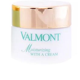 Valmont HYDRATION moisturizing with a cream Crema Hidratante Facial para Mujer, 50 ml Precio: 128.58999967. SKU: SLC-73551
