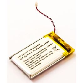 CoreParts Battery for Jabra Headset 0.85Wh Li-Pol 3.7V. 230mAh Jabra Pro 9400, Pro 9450, Pro 9460, Pro 9465, Pro 9470 Precio: 9.5000004. SKU: B1AVG628XP