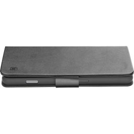 Cellularline Book Agenda 2 Funda iPhone 16 Pro Max Negra