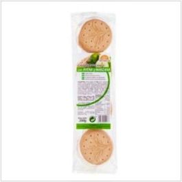 INT SALIM S/A Galletas Integrales de Avena y Manzana 200Gr Precio: 2.5899995. SKU: B164HYE7K9