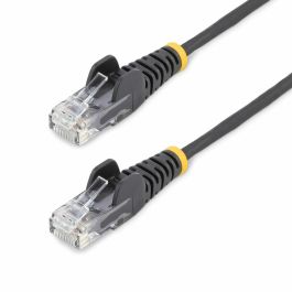 Conector RJ45 Categoría 6 FTP Startech N6PAT5MBKS Negro 5 m Precio: 12.68999963. SKU: B13S5TCH9W