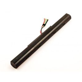 CoreParts Batería de Portátil para Acer Aspire E5 Series y E15-N16Q2 - 38.48Wh Li-ion 14.8V 2600mAh Negra