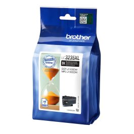 BROTHER Cartucho de tinta negro LARGA DURACION LC3235XLBK Precio: 40.59000055. SKU: S8402045