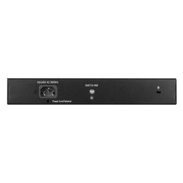 D-Link DGS-1008MP Switch de Red Gigabit PoE+ 8 Puertos 802.3at, 140W de Potencia PoE, No Gestionado, Diseño Silencioso para Escritorio/Rack D-Link DGS-1008MP Switch de Red Gigabit PoE+ 8 Puertos 802.3at, 140W de Potencia PoE, No Gestionado, Diseño Silencioso para Escritorio/Rack