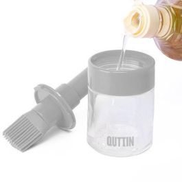 Quttin Aplicador de Salsas en Silicona, 15x6 cm (24 Unidades)