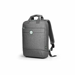 Port Designs POR3567044007022 Mochila ECO YOSEMITE para portátil de 13/14 pulgadas - 12 litros - Gris