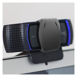 Logitech Webcam C920s HD Pro Enfoque Automático 1080p Full HD con Tapa de Privacidad