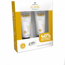 Heliocare 360° Pediatrics Protector Solar Loción Spf50 Pack 2 X 200 Ml Precio: 46.49999992. SKU: B12M3BRLS9