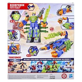 Figura de Acción Hasbro