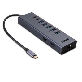 Dockstation LINDY 43373 Precio: 107.58999955. SKU: B15B7NZ25F