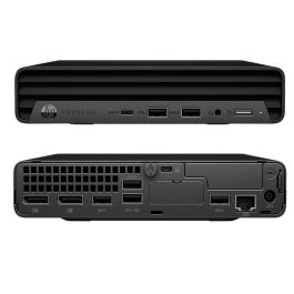 HP 600 G6 Reacondicionado - Mini PC, Intel Core i5-10th, 16 GB RAM, 512 GB SSD M.2, Windows 11 Pro, sin cable de alimentación ni VGA Precio: 410.94999979. SKU: B1BDCACRM8
