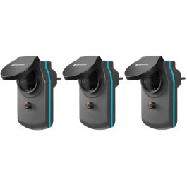 GARDENA smart Power Enchufe Inteligente Interruptor Conectable - Set de 3 Unidades Precio: 208.98999968. SKU: B1C4Q6NJX6