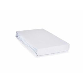 Protector de Colchón Impermeable Giftdecor 150 cm - Blanco, Antialérgico, Ajustable (6 Unidades) Protector de Colchón Impermeable Giftdecor 150 cm - Blanco, Antialérgico, Ajustable (6 Unidades)
