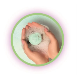 Clementoni 8005125529254 Mi laboratorio de bombas de baño