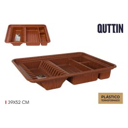 Escurreplatos Quttin 39x52 cm (6 Unidades) Precio: 45.8900002. SKU: B188GTYHZM
