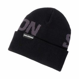 Gorro Salomon Snowbird Negro Precio: 39.49999988. SKU: B168SKS59G