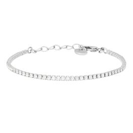 Pulsera Mujer Stroili 1696408 Plateado Precio: 74.99545152. SKU: B13ZYYTX8D