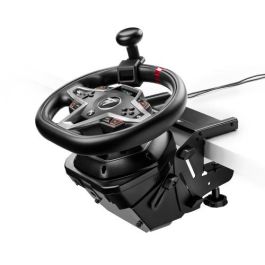 Thrustmaster SimTask Steering Kit - Soporte para Volante T128 y T248, Pomo Giratorio, Compatible con PC, PS4, PS5, Xbox - Simulador de Vehículos Pesados Thrustmaster SimTask Steering Kit - Soporte para Volante T128 y T248, Pomo Giratorio, Compatible con PC, PS4, PS5, Xbox - Simulador de Vehículos Pesados