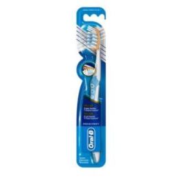 Oral-B PROCLEAN ADVANCED 40 #medio Cepillo Dental Manual, Filamentos Cruzados, Elimina Placa, Limpiador de Lengua Precio: 2.78999985. SKU: B14PR56ZT3