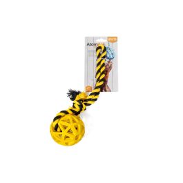 Bola Rejilla Goma Con Cuerda 9 cm Dim. X 30 cm Precio: 8.49999953. SKU: S6101023
