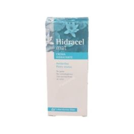 Hidracel MAT Crema Hidratante Facial, Tratamiento Matificante y No Comedogénico para Piel Mixta 50 ml Precio: 13.98999943. SKU: B16WSTN7LL