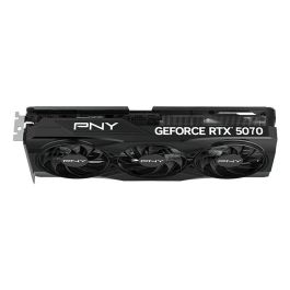 PNY PNY0751492794464 Tarjeta Gráfica GEFORCE RTX™ 5070 12GB OC PNY PNY0751492794464 Tarjeta Gráfica GEFORCE RTX™ 5070 12GB OC