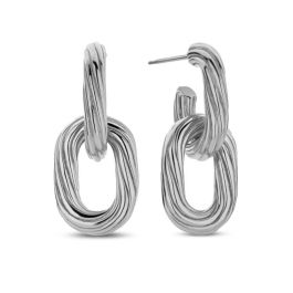 Pendientes Mujer CO88 Collection 8CE-70553 Plateado Precio: 59.50000034. SKU: B19L2Q4YWR