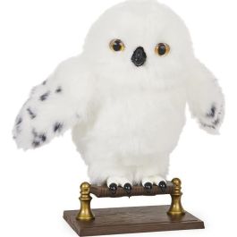 Peluche Interactivo HEDWIGE ENCHANTED Harry Potter Peluche Interactivo HEDWIGE ENCHANTED Harry Potter