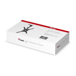 Equip Soporte Techo TV 650375 VESA 400x400 hasta 20kg para Pantallas 23"-55"