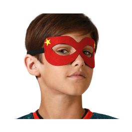 Gafas Antifaz Rojo Con Estrellas Para Superhéroe Infantil - Ideal para Disfraces y Fiestas Precio: 0.49999983. SKU: B12SRYJGJN