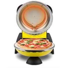 G3 Ferrari Pizzamaker G 1000605 Delizia Amarillo Acero Inoxidable Piedra 31cm 400°C 1200W Precio: 123.59000016. SKU: S7603956