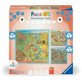 Ravensburger RAV1738260180972 Rompecabezas de la historia 3 | Resolver problemas Precio: 28.58999979. SKU: B14XBBL8N6