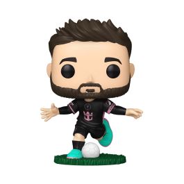 Funko Pop! 88617 Figura de Vinilo Coleccionable Lionel Messi - Inter Miami - para Fans del Fútbol Precio: 15.49999957. SKU: B165TKQSDM