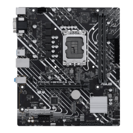 Placa Base Asus Prime H610M-E D4-CSM/ Socket 1700/ Micro ATX